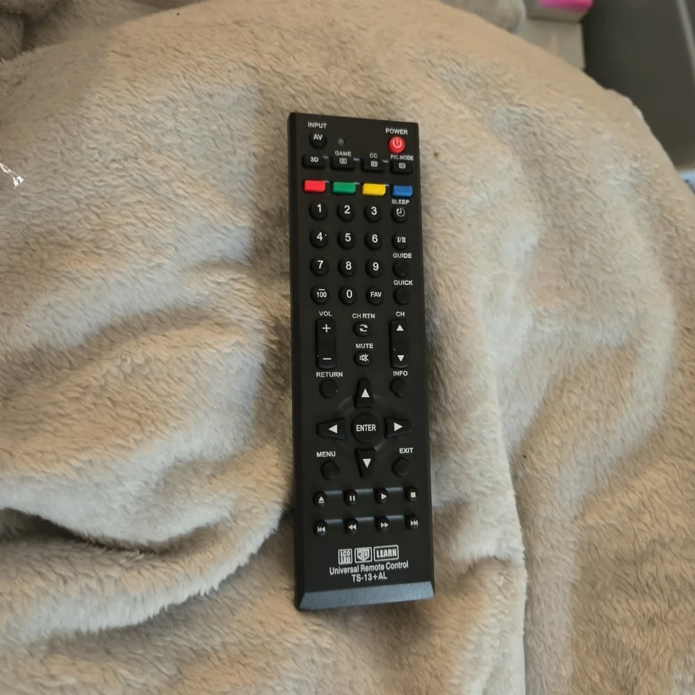 Universal Remote,‎ NEW, TS-13+AL